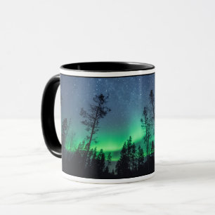 Caneca Aurora Borealis
