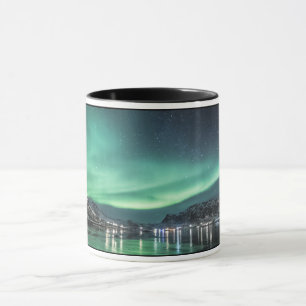 Caneca Aurora Borealis