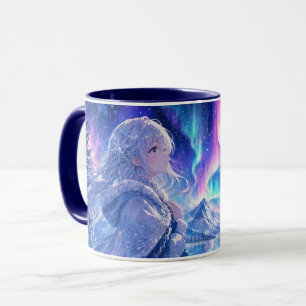 Caneca Aurora Winter Maiden