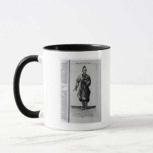 Caneca Austenaco, grande guerreiro