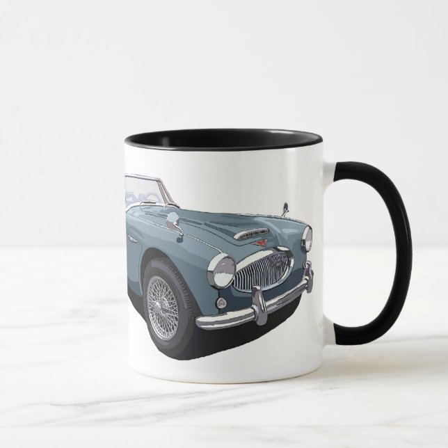 Caneca Austin Healey 3000 (Direita)