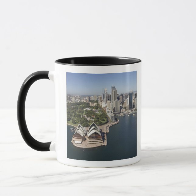 Caneca Austrália, Nova Gales do Sul, Sydney, Sydney 2 (Esquerda)