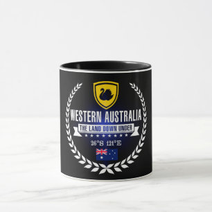 Caneca Austrália Ocidental