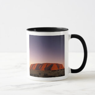 Caneca Austrália, Parque Nacional Uluru Kata Tjuta, Uluru