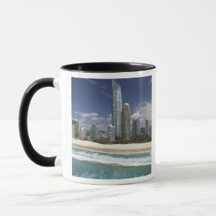Caneca Austrália, Queensland, Costa Dourada, Surfistas