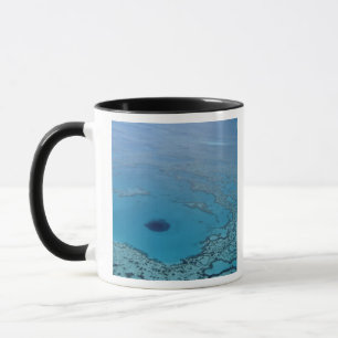 Caneca Austrália, Queensland. Grande Barreira de Coral