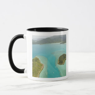Caneca Austrália, Queensland, Whitsunday Coast,