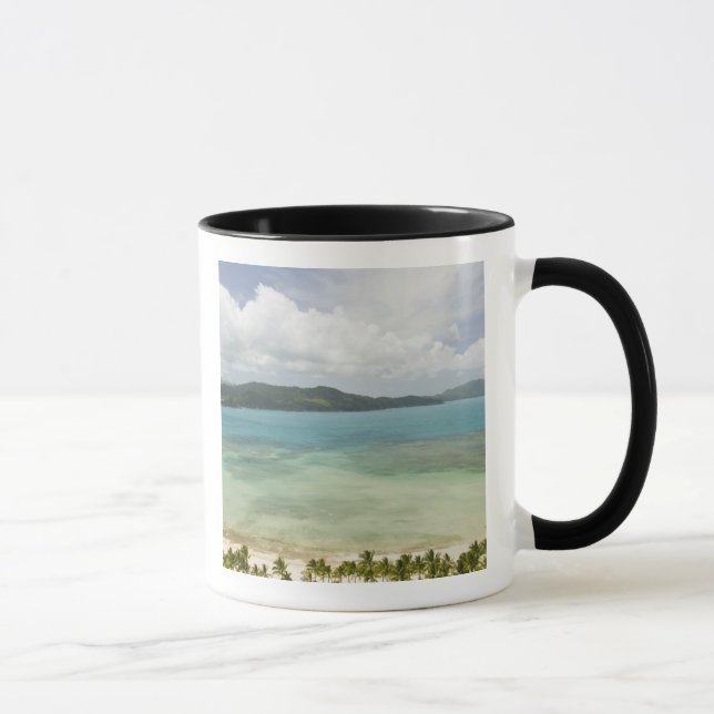 Caneca Austrália, Queensland, Whitsunday Coast, 3 (Direita)