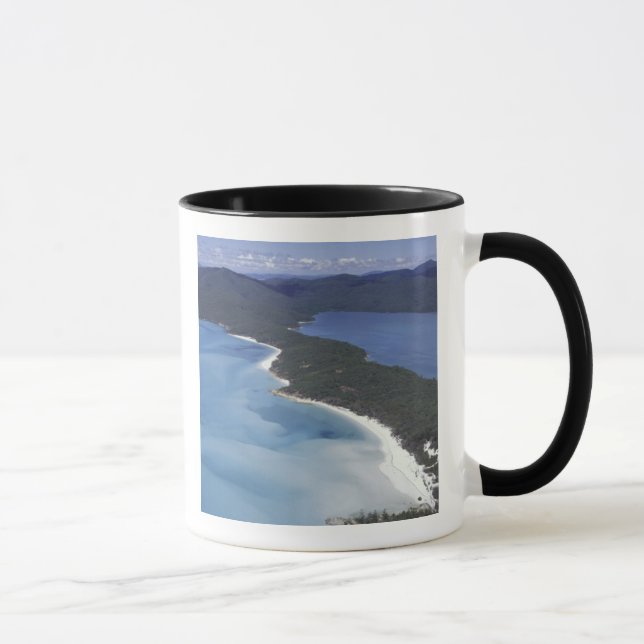 Caneca Austrália, The Whitsundys, Queensland. Colina (Direita)