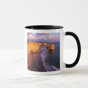 Caneca Austrália, Vitória. 12 Apóstolos, Porto