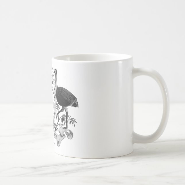 Caneca australiana do partido dos ciclistas (Direita)