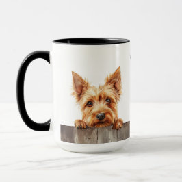 Caneca Australiano Terrier Dog Mug