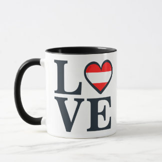 Caneca Áustria