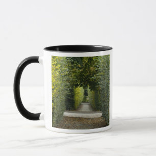 Caneca Áustria, Viena. Barroco de Maria Teresa 2