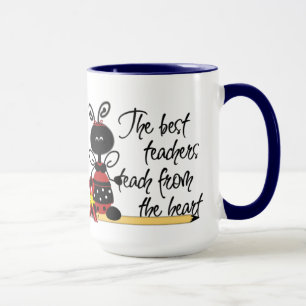 Caneca Autismo Sensibilização Professor Mug