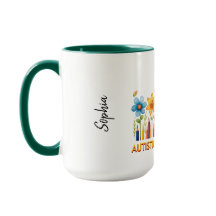 AUTISTIC & AWESOME Autismo Sensibilização