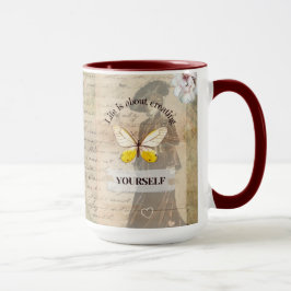 Caneca Autodesenvolvimento