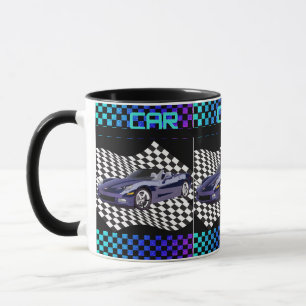 CANECA AUTOMÓVEL ESPORTE