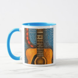 Caneca Autor da canção