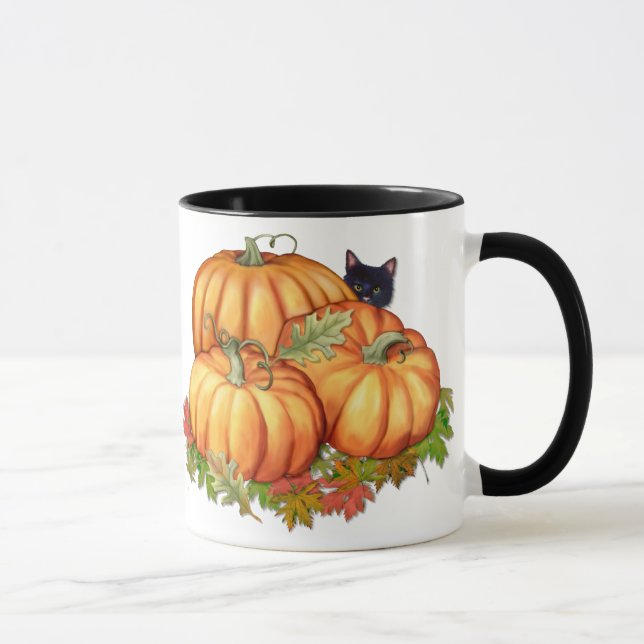 Caneca Autumn Bounty (Direita)