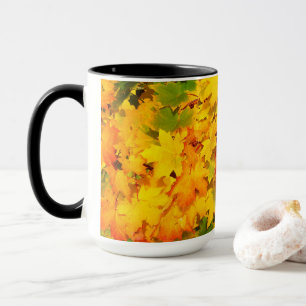 Caneca Autumn Escapes Mug 11 - 15 oz