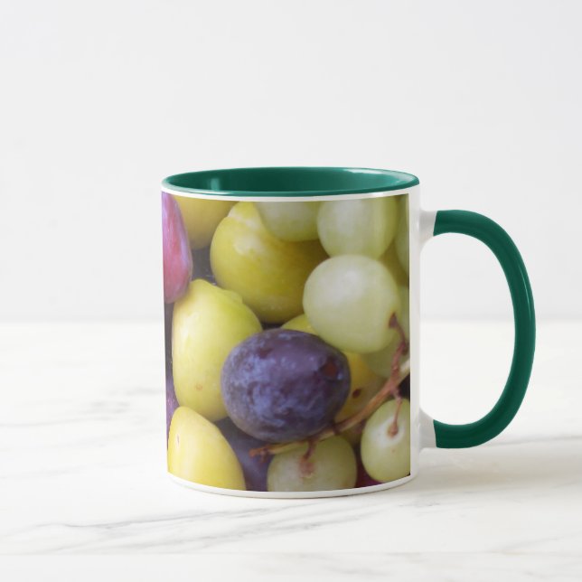 Caneca Autumn Fruta Mug (Direita)