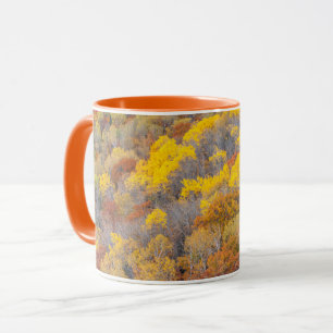 Caneca Autumn in Michigan