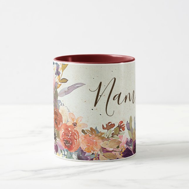 Caneca Autumn Mixtcolor Fluvial personalizado (Centro)