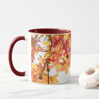Caneca Autumn Sycamore Mug