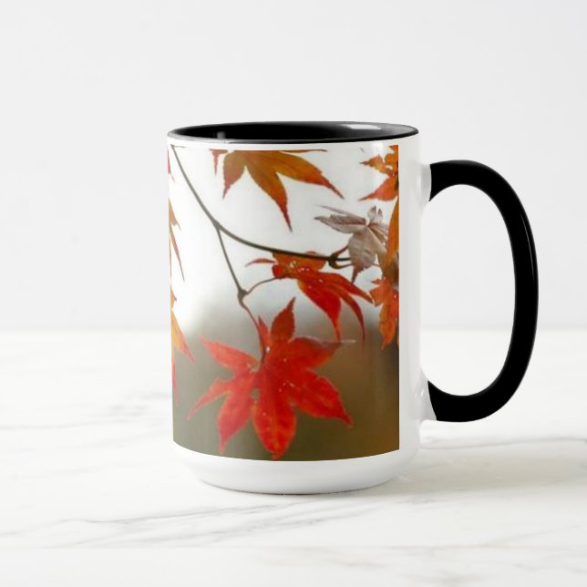 Caneca Autumn's Here Mug (Direita)