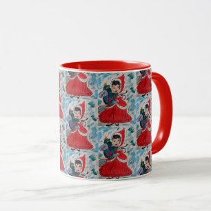 Caneca Auxiliar de papais noeis