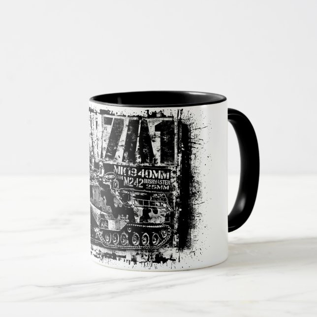 Caneca AV-7A1 Mug (Frente Esquerda)
