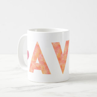 Caneca Ava