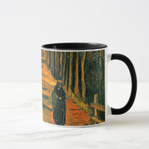 Caneca Avenida dos Poplars no Sunset