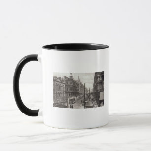 Caneca Avenida real, Belfast, c.1900
