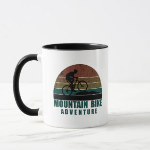 Caneca aventura de montanhas Mtb