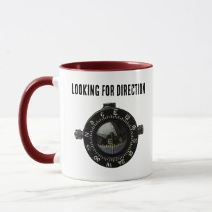 Caneca Aventura de Navegação de Sobrevivência de Comboio