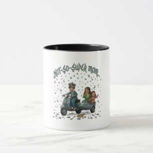 Caneca Aventura Marroquina da Mãe Não Tão Super