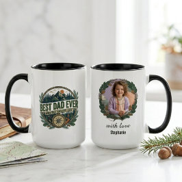 Caneca Aventura Melhor Pai do Mundo – Presente do Dia dos