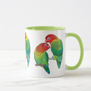 Caneca aves