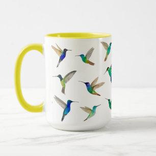 Caneca Aves