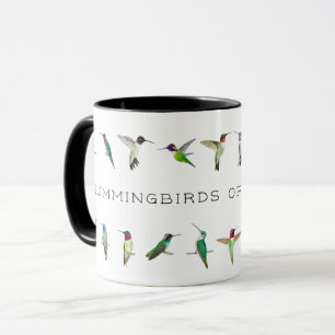 Caneca Aves de Arizona