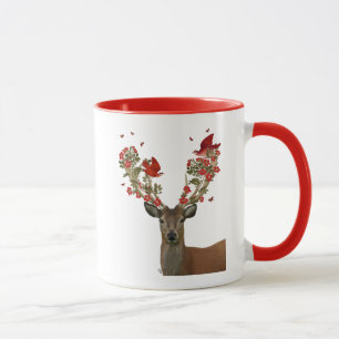 Caneca Aves de Cera e Amor 2