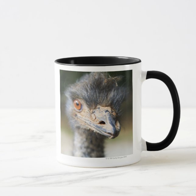 Caneca Avestruz (Direita)