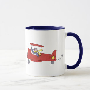 Caneca Avião