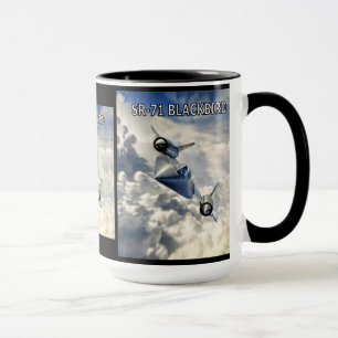 CANECA AVIÃO - MUG