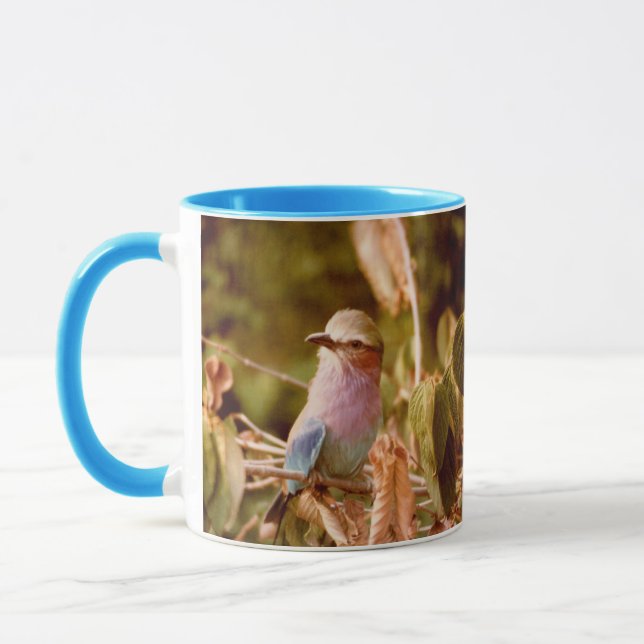 Caneca Aviário (Esquerda)