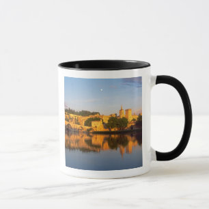 Caneca Avinhão, Vaucluse, Provença, França, Ródano
