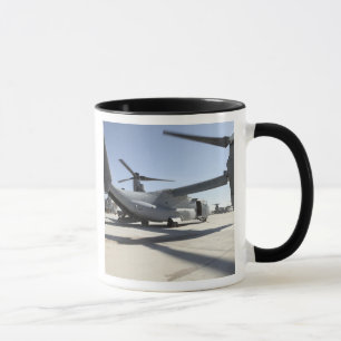 Caneca Aviões tiltrotor 2 do Osprey V-22