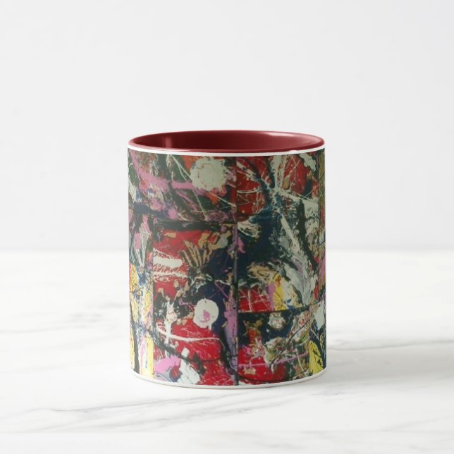 Caneca Avise Drips (Centro)